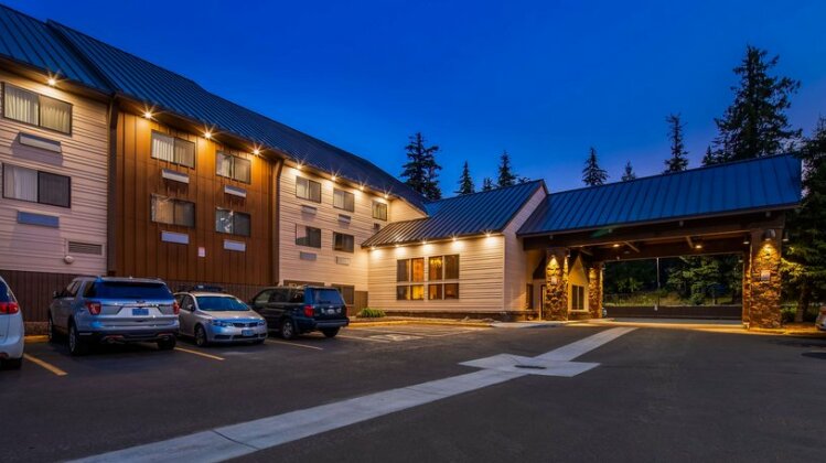 Best Western Mt Hood Inn