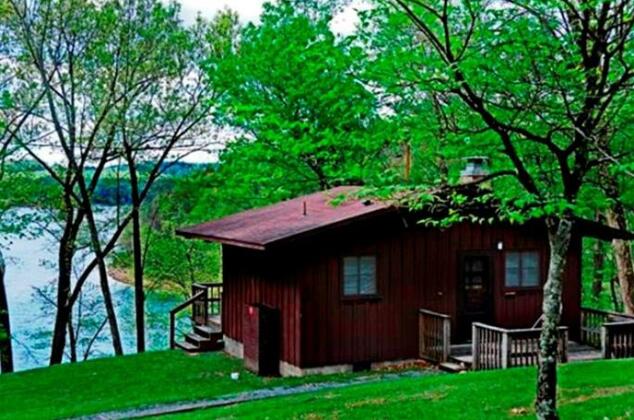 Tygart Lake State Park Vacation Cabins Grafton West Virginia - Photo2