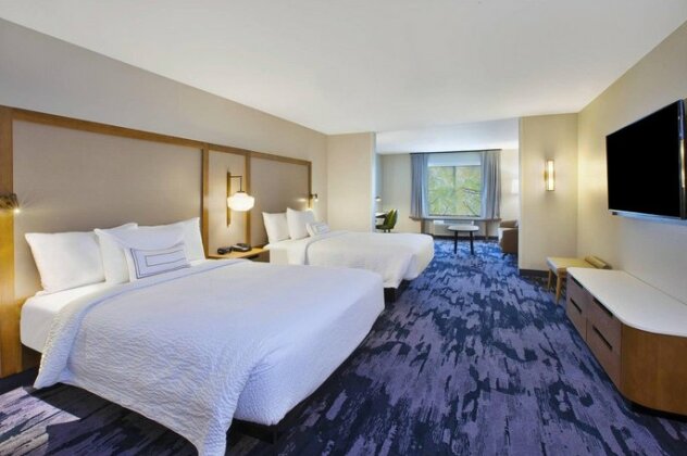 Fairfield Inn & Suites by Marriott Flint Grand Blanc - Photo3