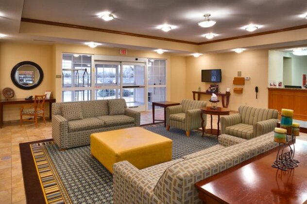 Candlewood Suites Grand Junction - Photo3