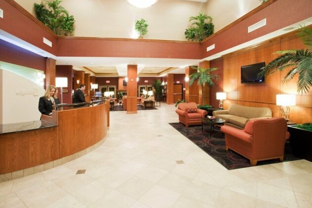 Holiday Inn Hotel & Suites Grand Junction-Airport - Photo3