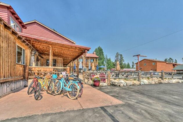 Grand View Mountain Lodge - Photo5