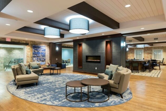 Homewood Suites by Hilton Grand Rapids Downtown - Photo2