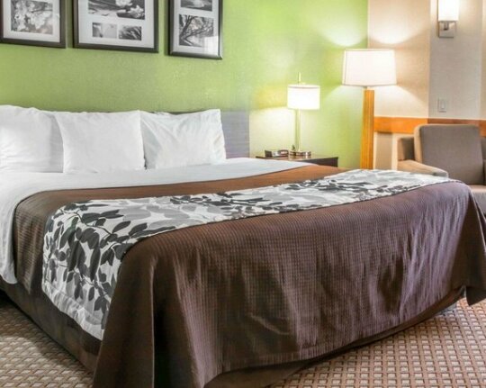 Sleep Inn and Suites Grand Rapids - Photo2