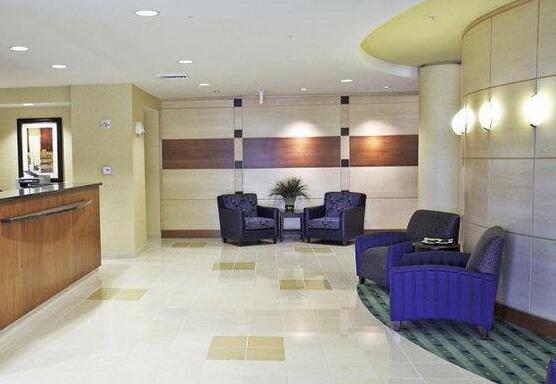 SpringHill Suites by Marriott Grand Rapids Airport Southeast - Photo4