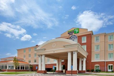Holiday Inn Express Hotel & Suites Kansas City - Grandview