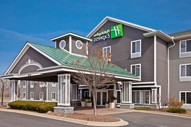 Holiday Inn Express Grand Rapids Southwest - Photo2