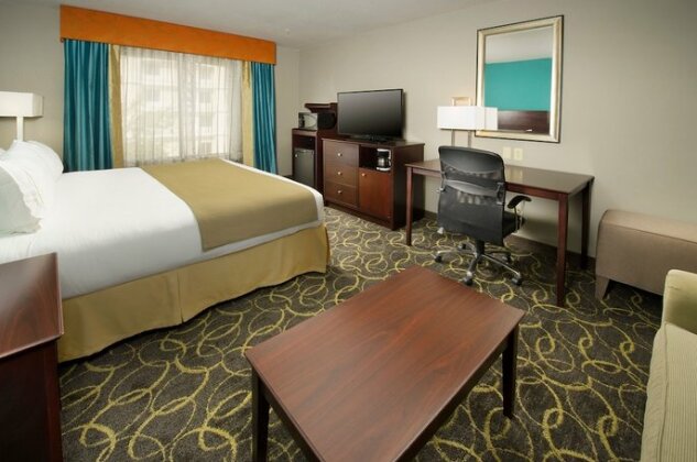 Holiday Inn Express Hotel and Suites DFW-Grapevine - Photo5