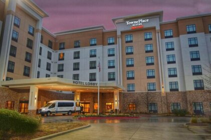 TownePlace Suites by Marriott Dallas DFW Airport North Grapevine