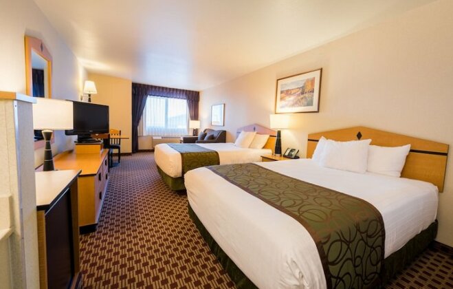 Crystal Inn Hotel & Suites - Great Falls - Photo5