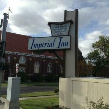 Imperial inn Great Falls