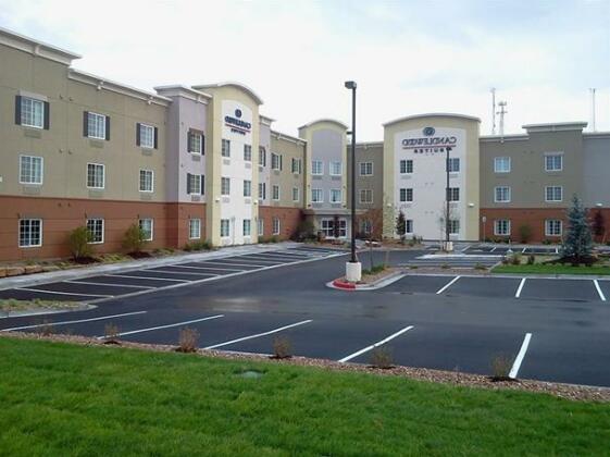 Candlewood Suites Greeley - Photo2