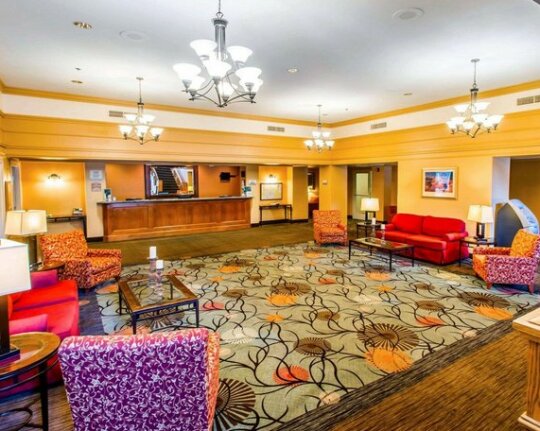 Clarion Hotel and Conference Center Greeley - Photo5