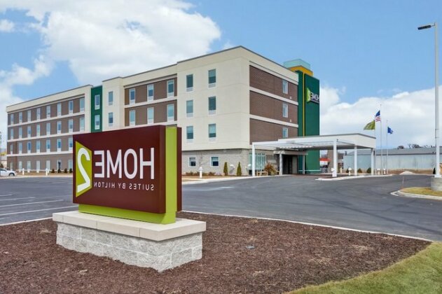 Home2 Suites Green Bay