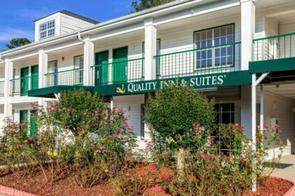 Quality Inn & Suites Greensboro