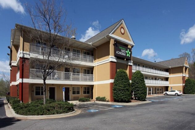 Extended Stay America - Greensboro - Wendover Ave - Big Tree Way