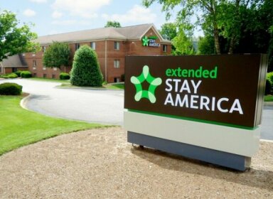 Extended Stay America - Greensboro - Wendover Ave
