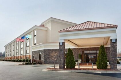 Holiday Inn Express Greensboro-I-40 at Wendover