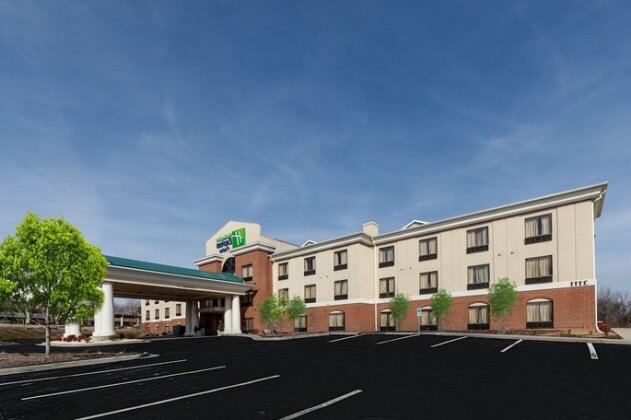 Holiday Inn Express Hotel & Suites Greensboro-East - Photo2