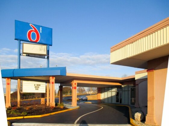 Motel 6 Greensboro NC - Photo2