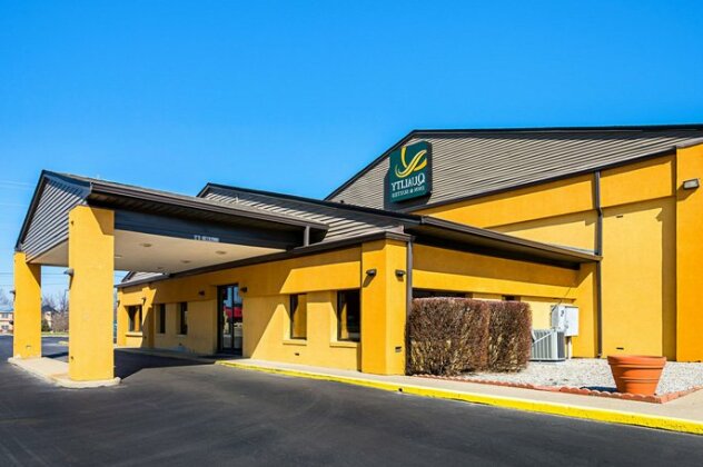 Quality Inn & Suites Greensburg - Photo4
