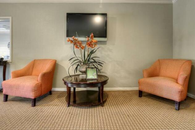 InTown Suites Greenville - Photo2