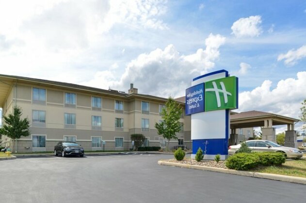 Holiday Inn Express Hotel & Suites Greenville Greenville