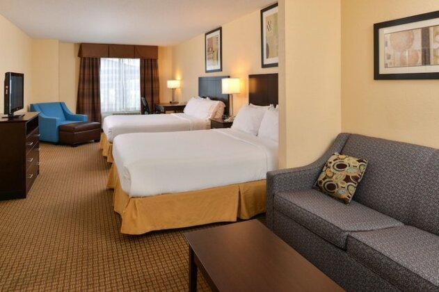 Holiday Inn Express Hotel & Suites Greenville Greenville - Photo2