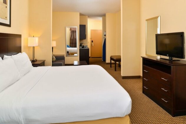 Holiday Inn Express Hotel & Suites Greenville Greenville - Photo3