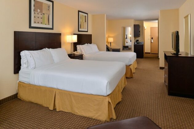 Holiday Inn Express Hotel & Suites Greenville Greenville - Photo4