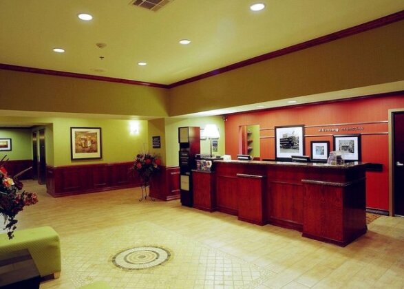 Hampton Inn & Suites Greenville - Photo2