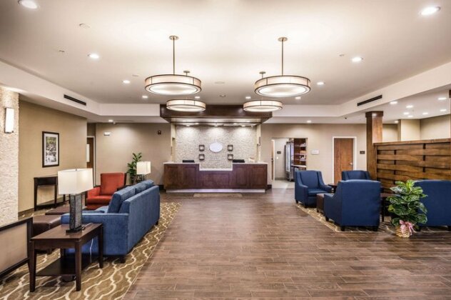Comfort Suites Greenville South - Photo5