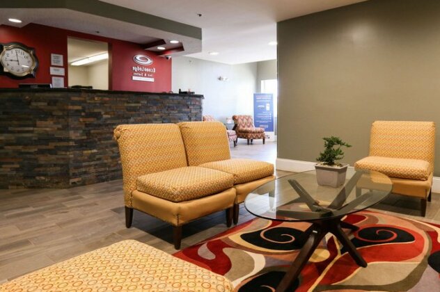 Econo Lodge Inn and Suites Greenville - Photo4