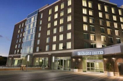 Embassy Suites by Hilton Greenville Downtown Riverplace