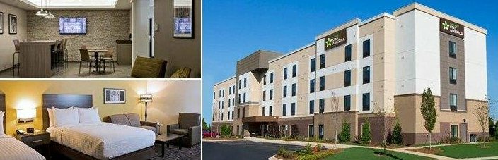 Extended Stay America - Greenville - Woodruff Road