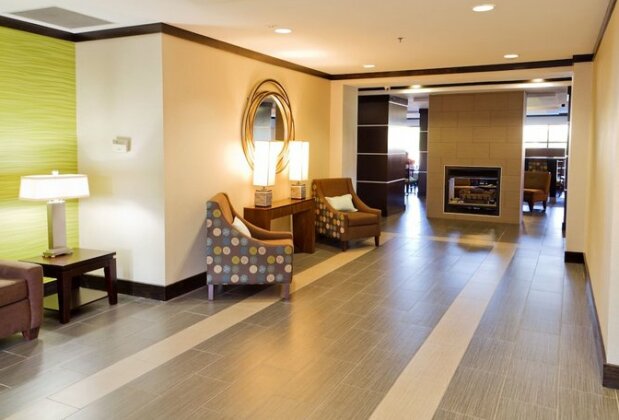 Holiday Inn Express Hotel & Suites Greenville-Downtown - Photo2