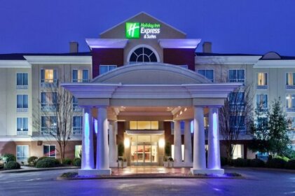 Holiday Inn Express Hotel & Suites Greenville-I-85 & Woodruff Road