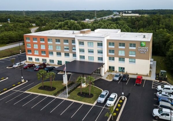 Holiday Inn Express & Suites Greenville S - Piedmont - Photo2