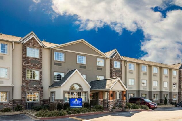 Microtel Inn & Suites - Greenville