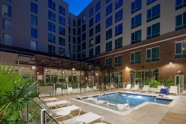 SpringHill Suites by Marriott Greenville Downtown - Photo2