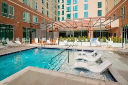 SpringHill Suites by Marriott Greenville Downtown