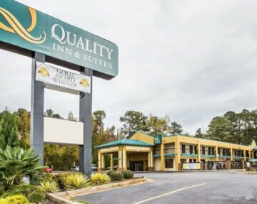 Quality Inn & Suites Griffin