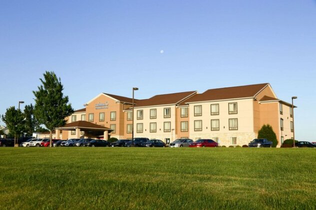 Comfort Inn & Suites Grinnell Grinnell