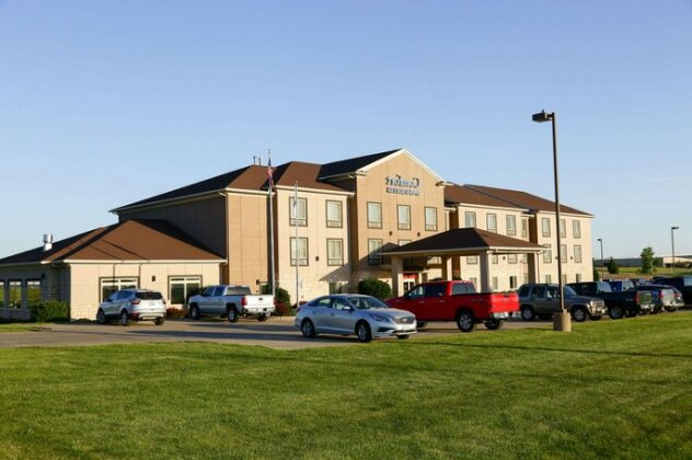 Comfort Inn & Suites Grinnell Grinnell - Photo5