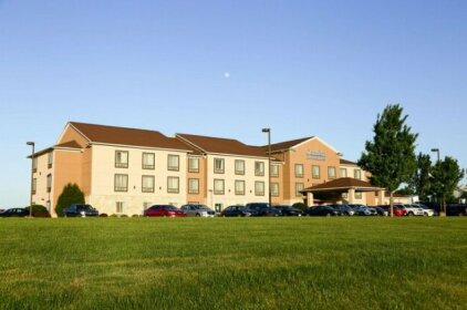 Comfort Inn & Suites Grinnell Grinnell