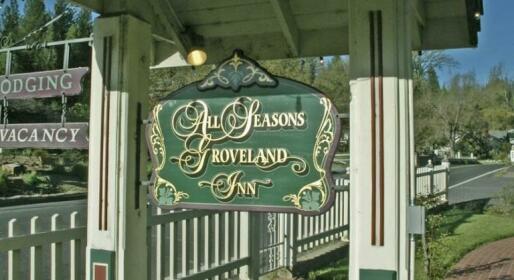 All Seasons Groveland Inn