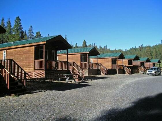 Yosemite Lakes Cabin 45