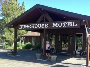 Bunkhouse motel Guernsey