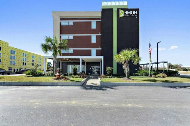 Home2 Suites by Hilton Gulfport I-10 - Photo2