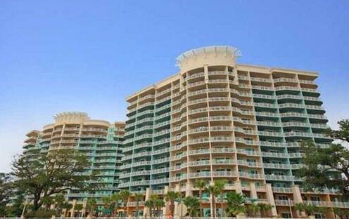 Legacy Towers Condominiums Gulfport Mississippi - Photo2